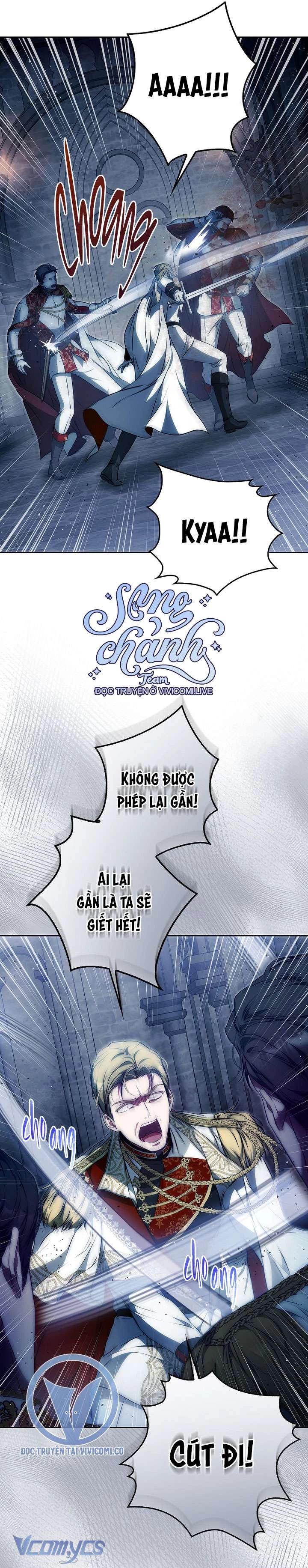 Tôi Trở Thành Vợ Nam Chính Chapter 122 - Trang 4