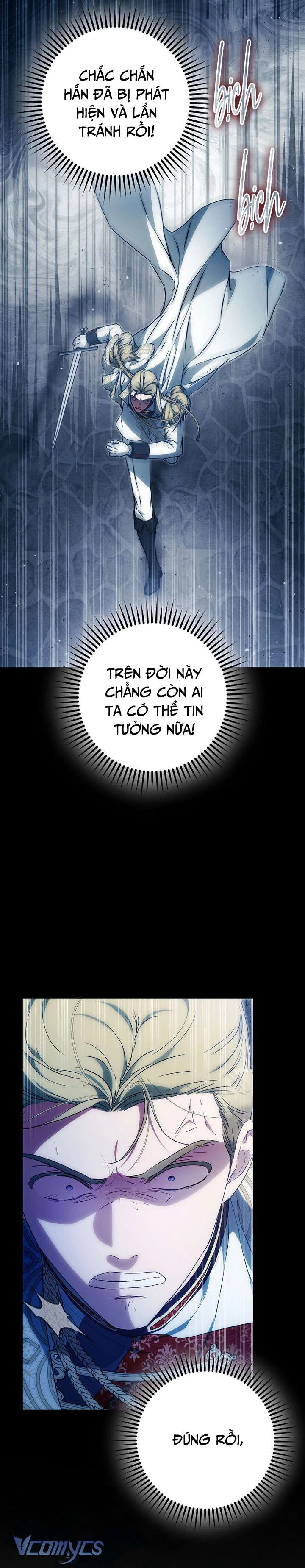 Tôi Trở Thành Vợ Nam Chính Chapter 122 - Trang 4