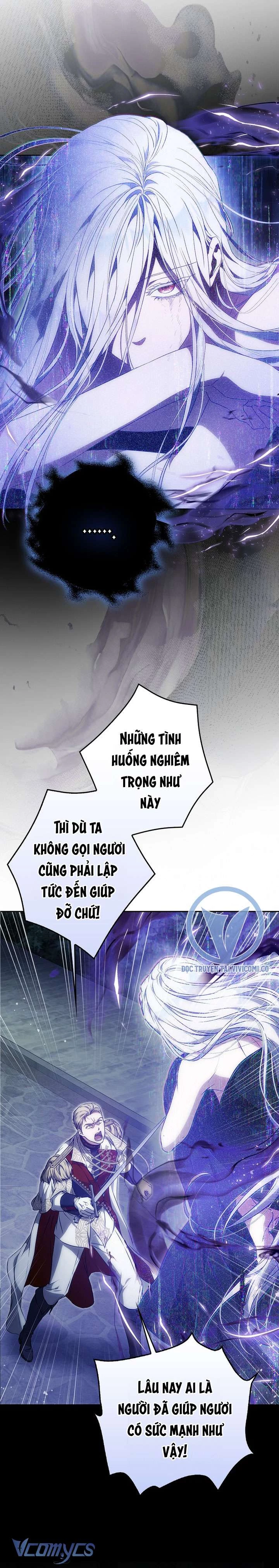 Tôi Trở Thành Vợ Nam Chính Chapter 122 - Trang 4