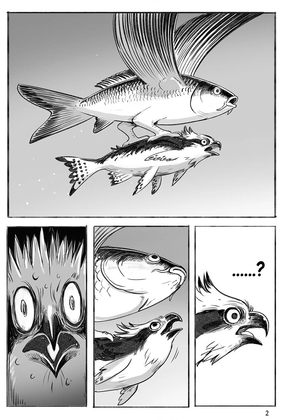 Oneshot Nhưng Lại Là Series Chapter 369 - Trang 2