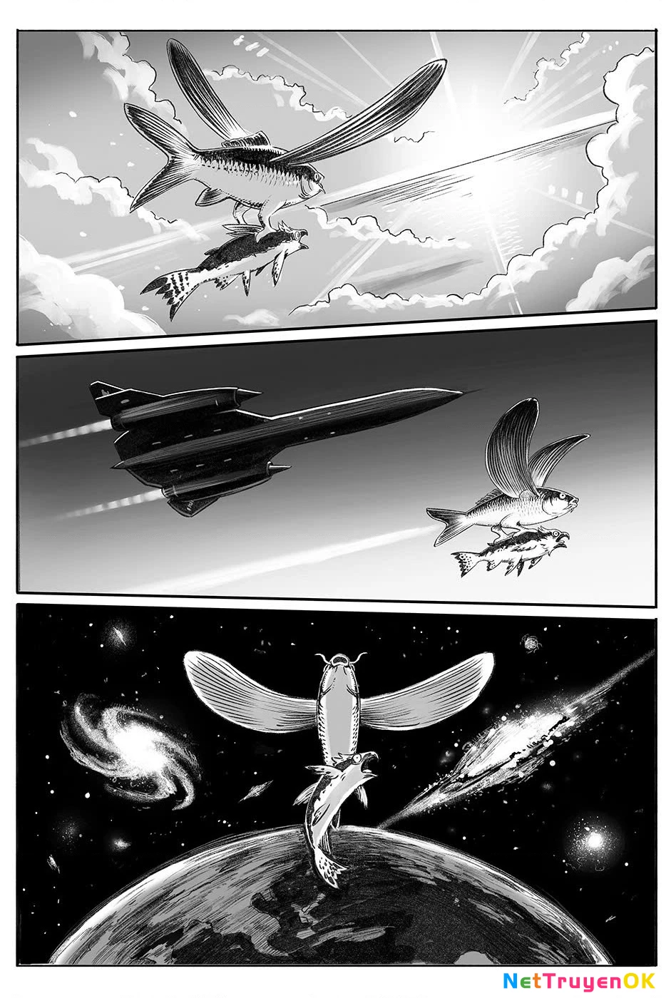 Oneshot Nhưng Lại Là Series Chapter 369 - Trang 2