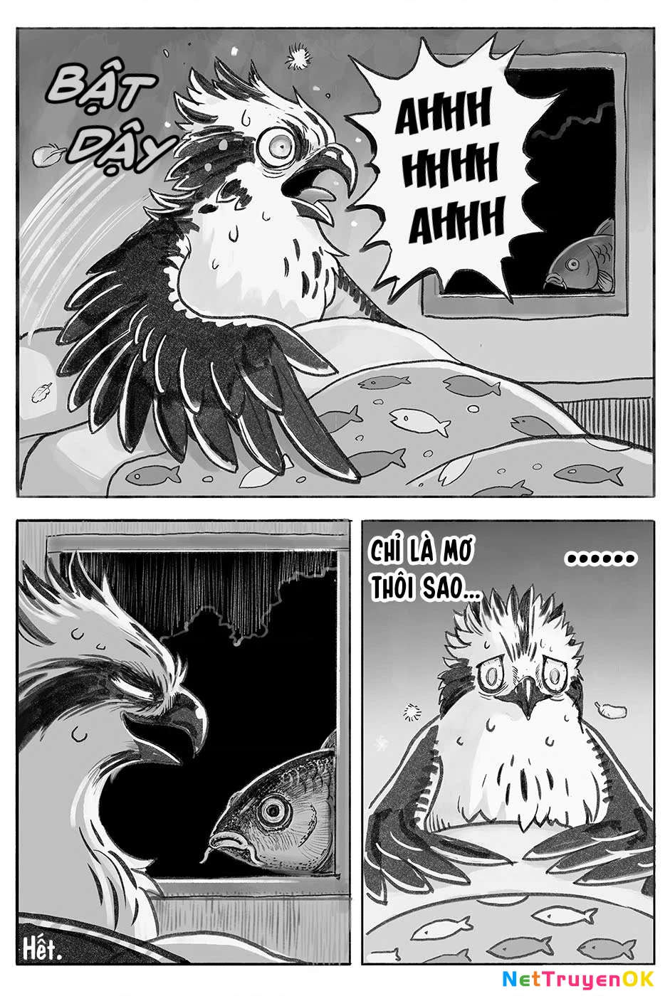 Oneshot Nhưng Lại Là Series Chapter 369 - Trang 2