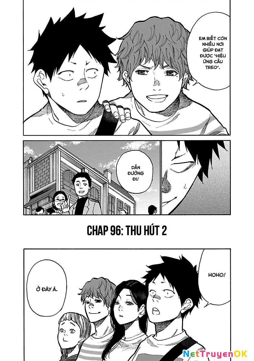 Cigarette And Cherry Chapter 96 - Trang 2