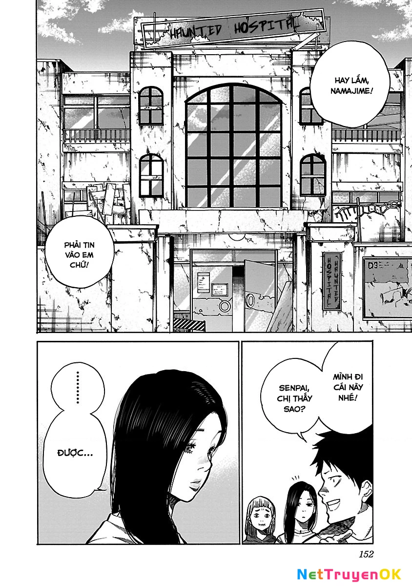 Cigarette And Cherry Chapter 96 - Trang 2