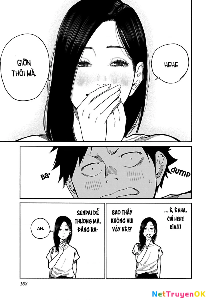 Cigarette And Cherry Chapter 96 - Trang 2