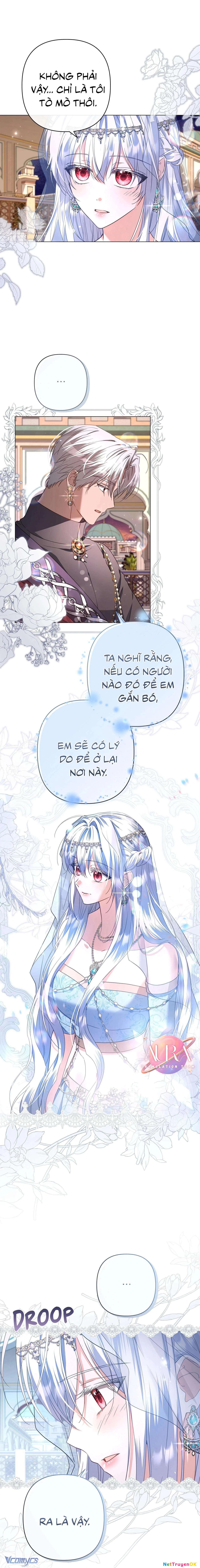 Vết Trăng Chapter 51 - Trang 4