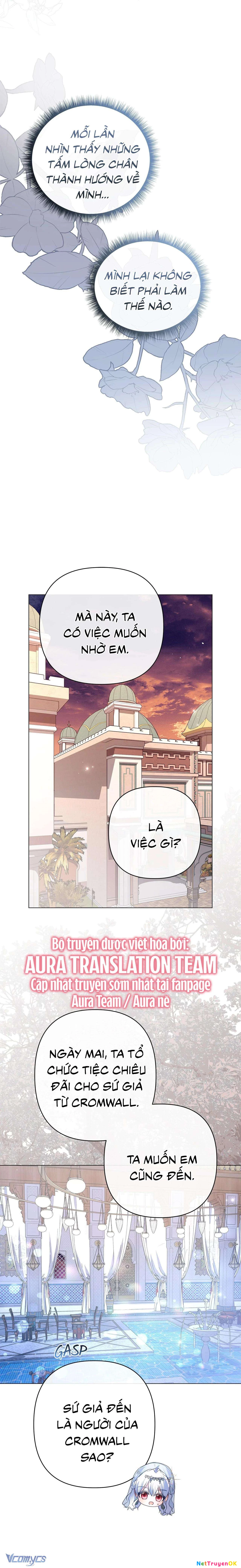 Vết Trăng Chapter 51 - Trang 4