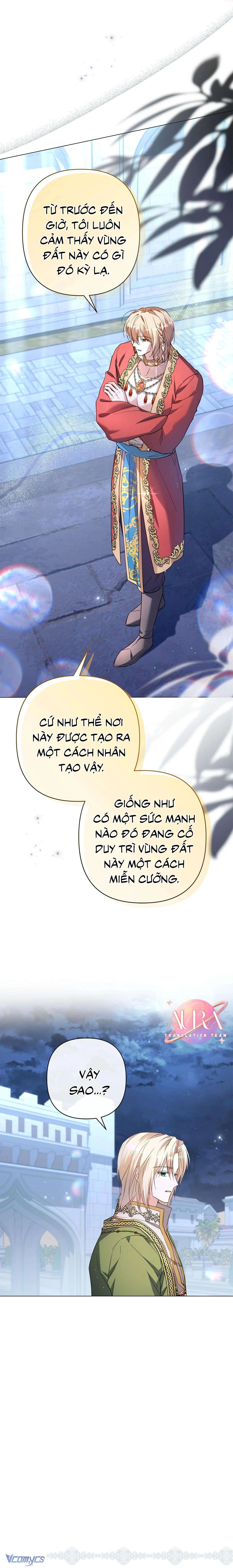 Vết Trăng Chapter 51 - Trang 4