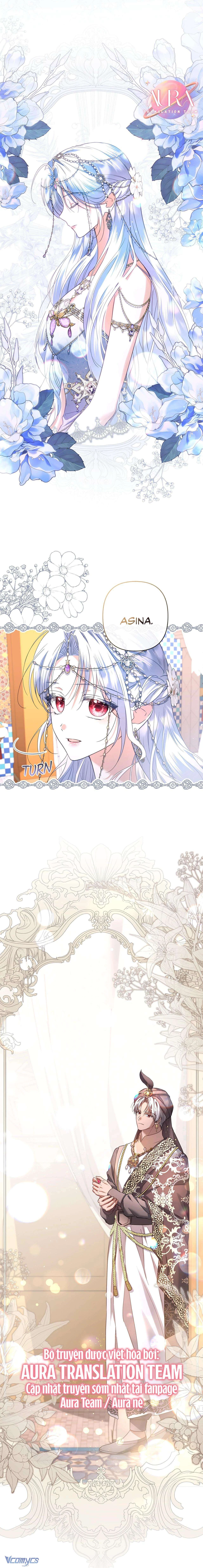 Vết Trăng Chapter 51 - Trang 4