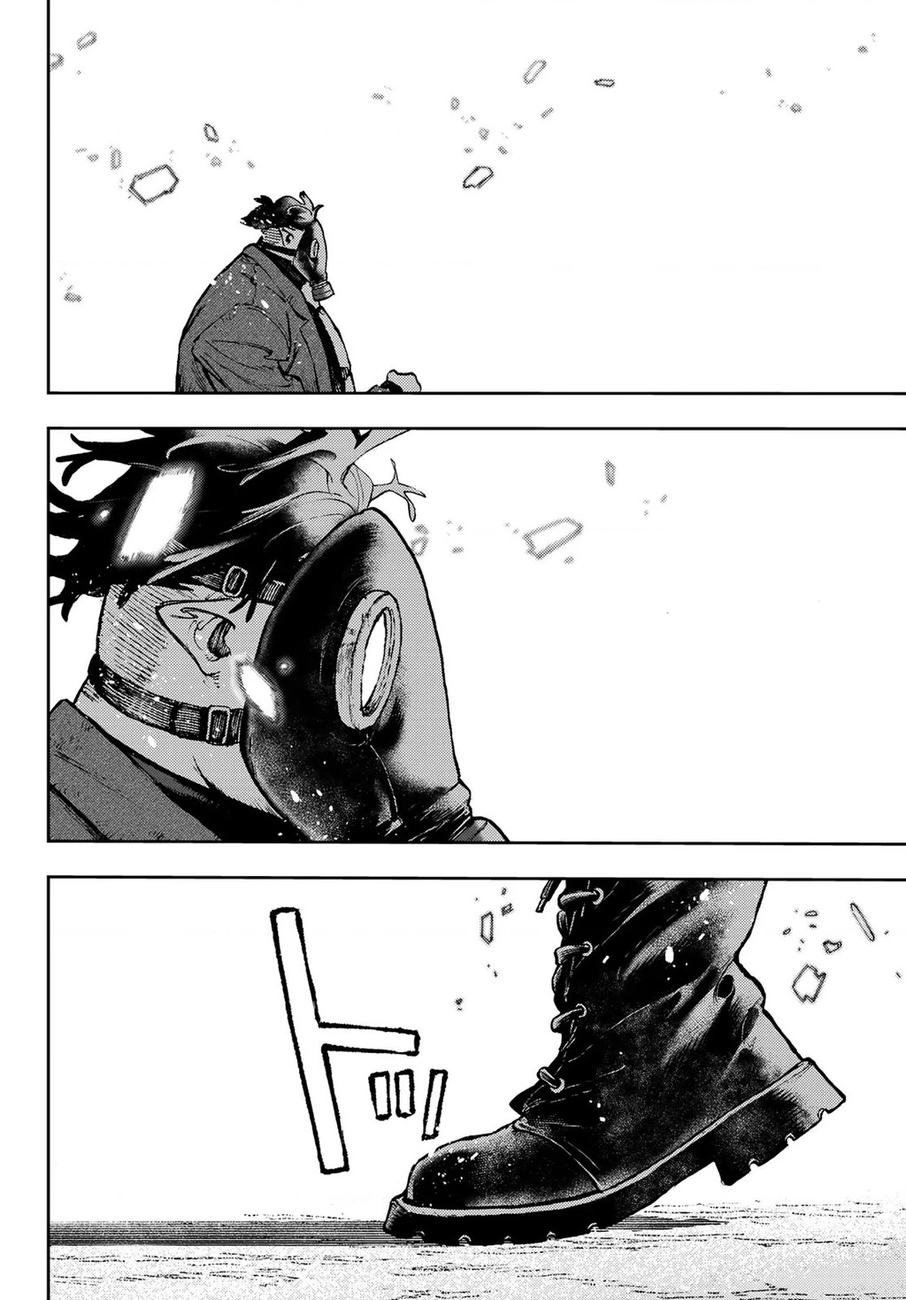 Gachi Akuta Chapter 105 - Trang 3