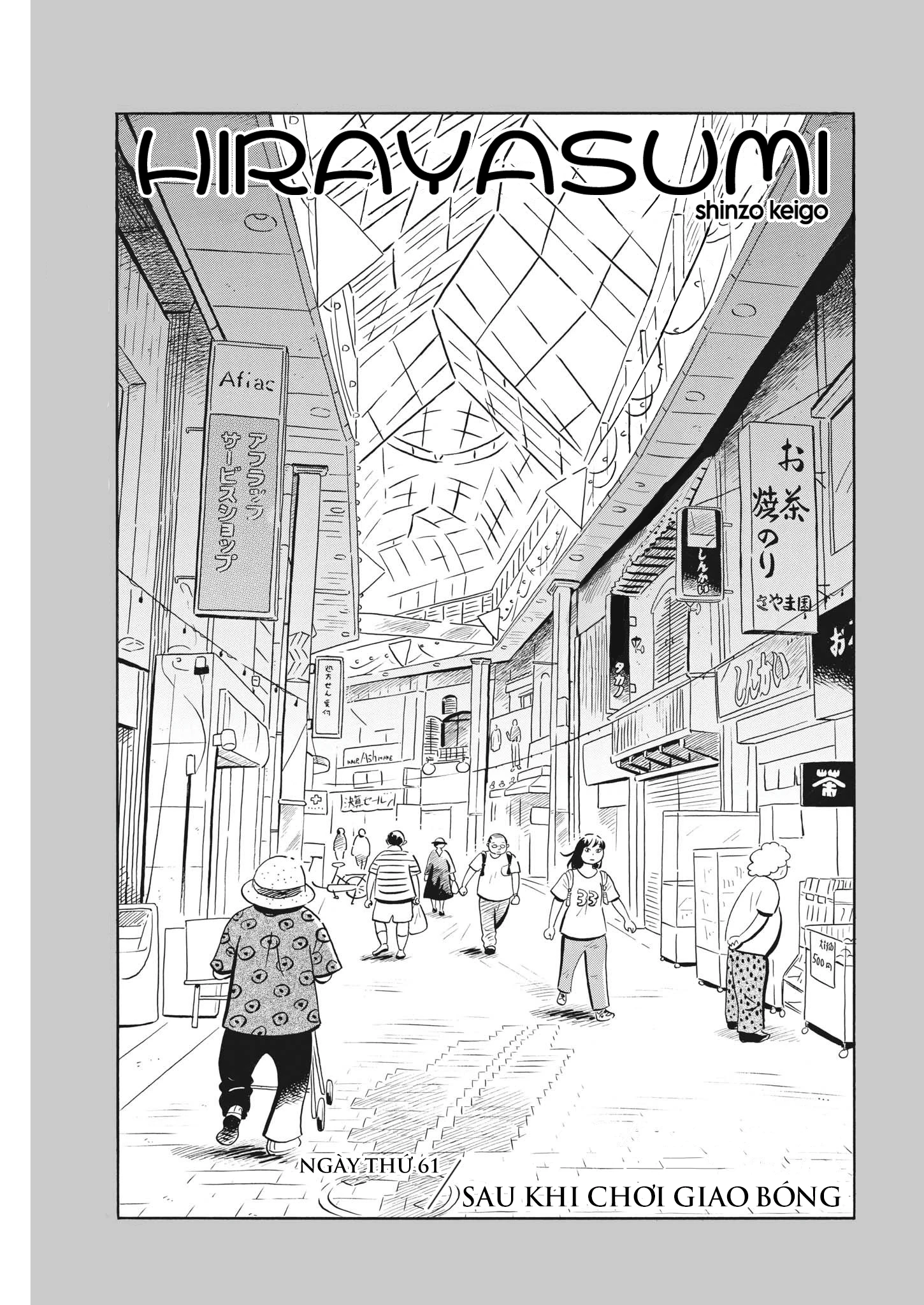 Sống Trong Ngôi Nhà Cấp 4 Chapter 61 - Trang 4