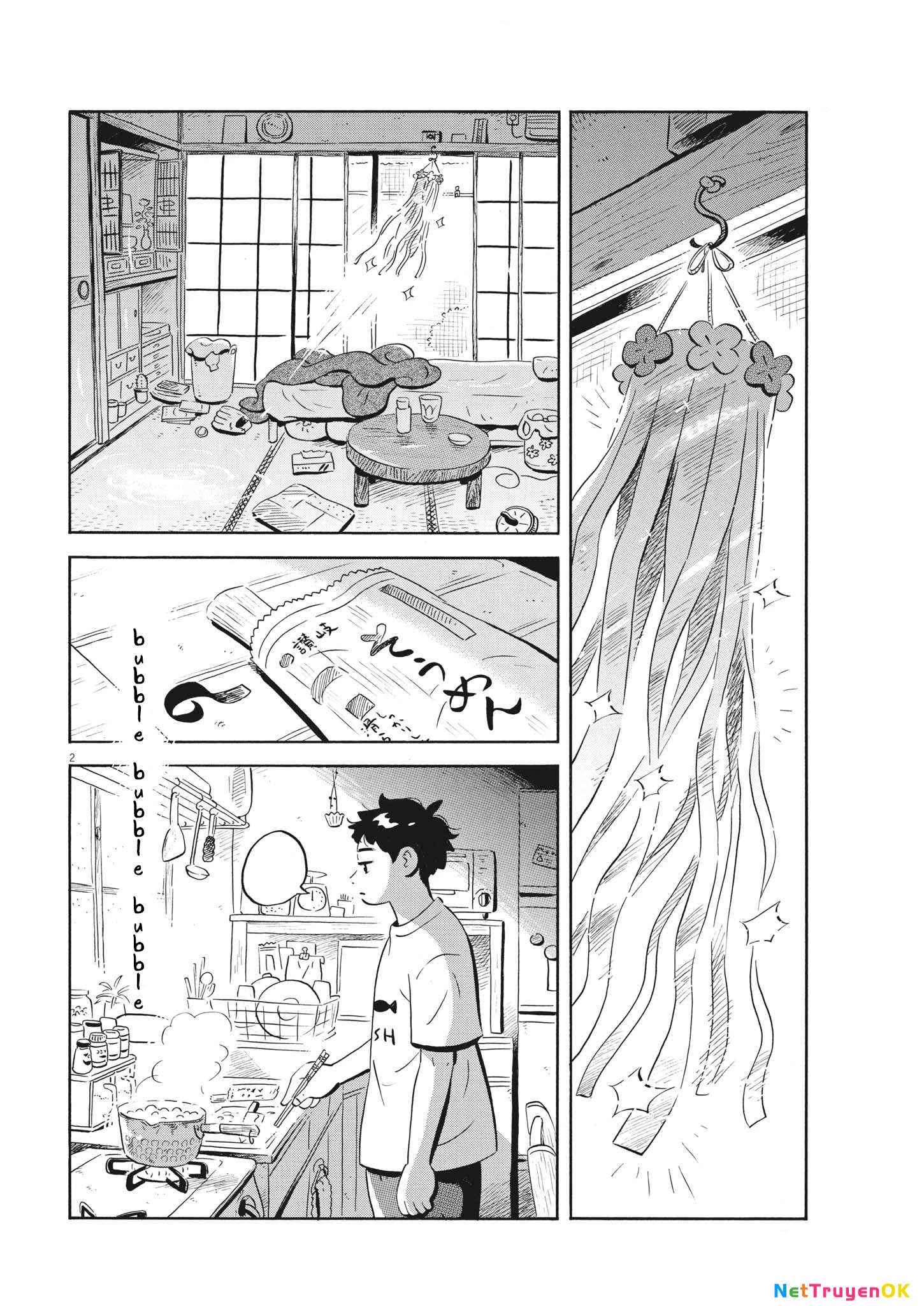 Sống Trong Ngôi Nhà Cấp 4 Chapter 61 - Trang 4