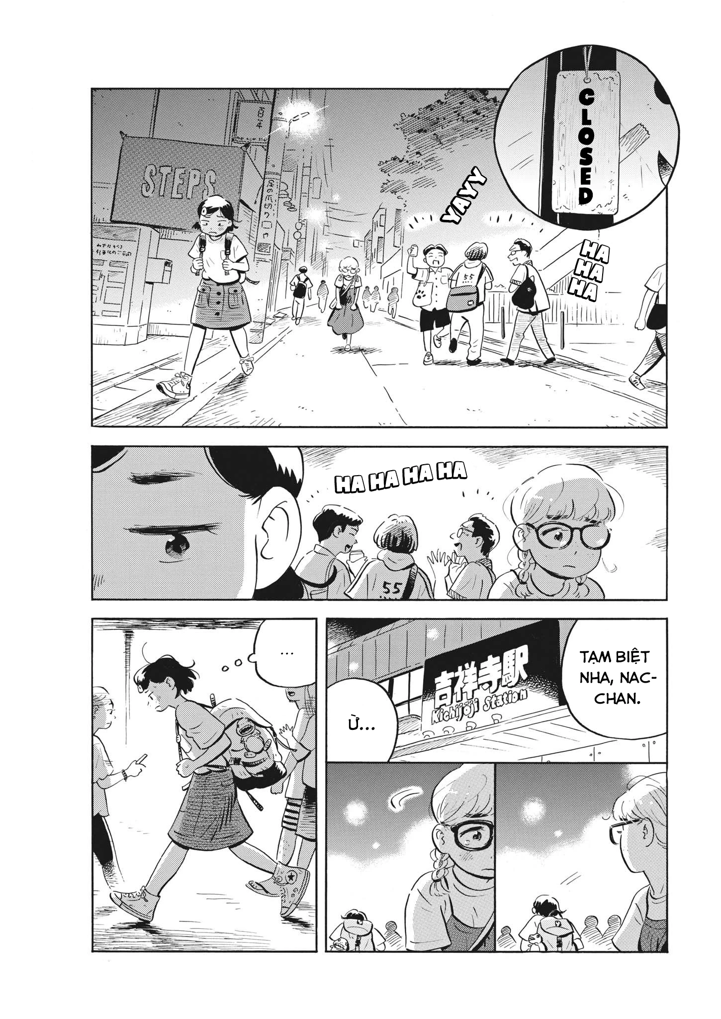 Sống Trong Ngôi Nhà Cấp 4 Chapter 61 - Trang 4