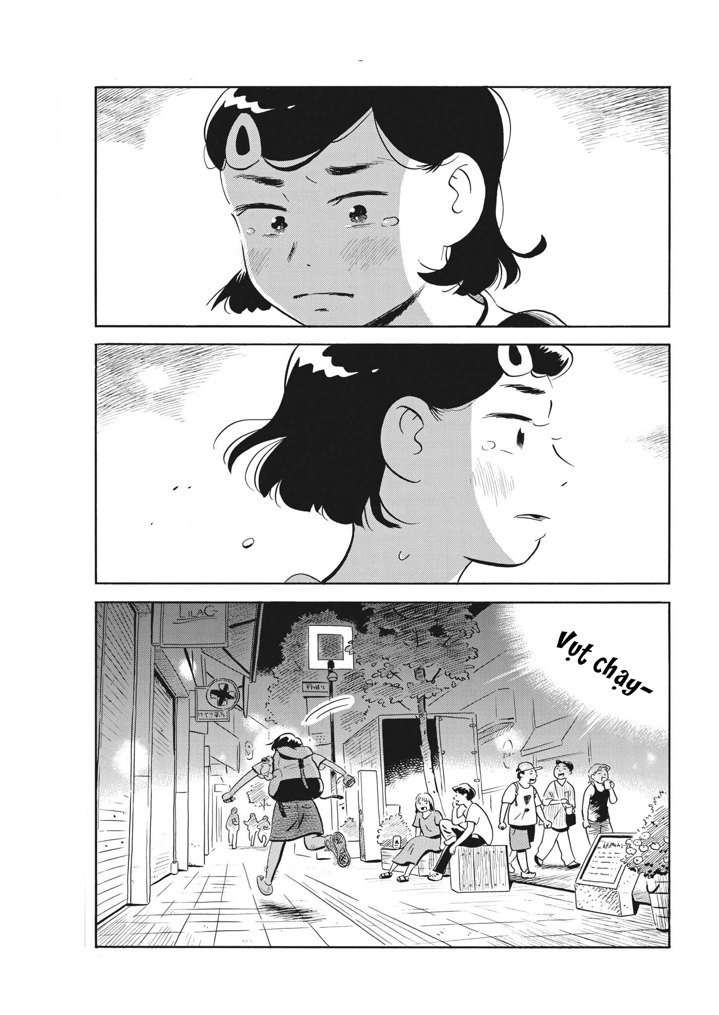 Sống Trong Ngôi Nhà Cấp 4 Chapter 61 - Trang 4