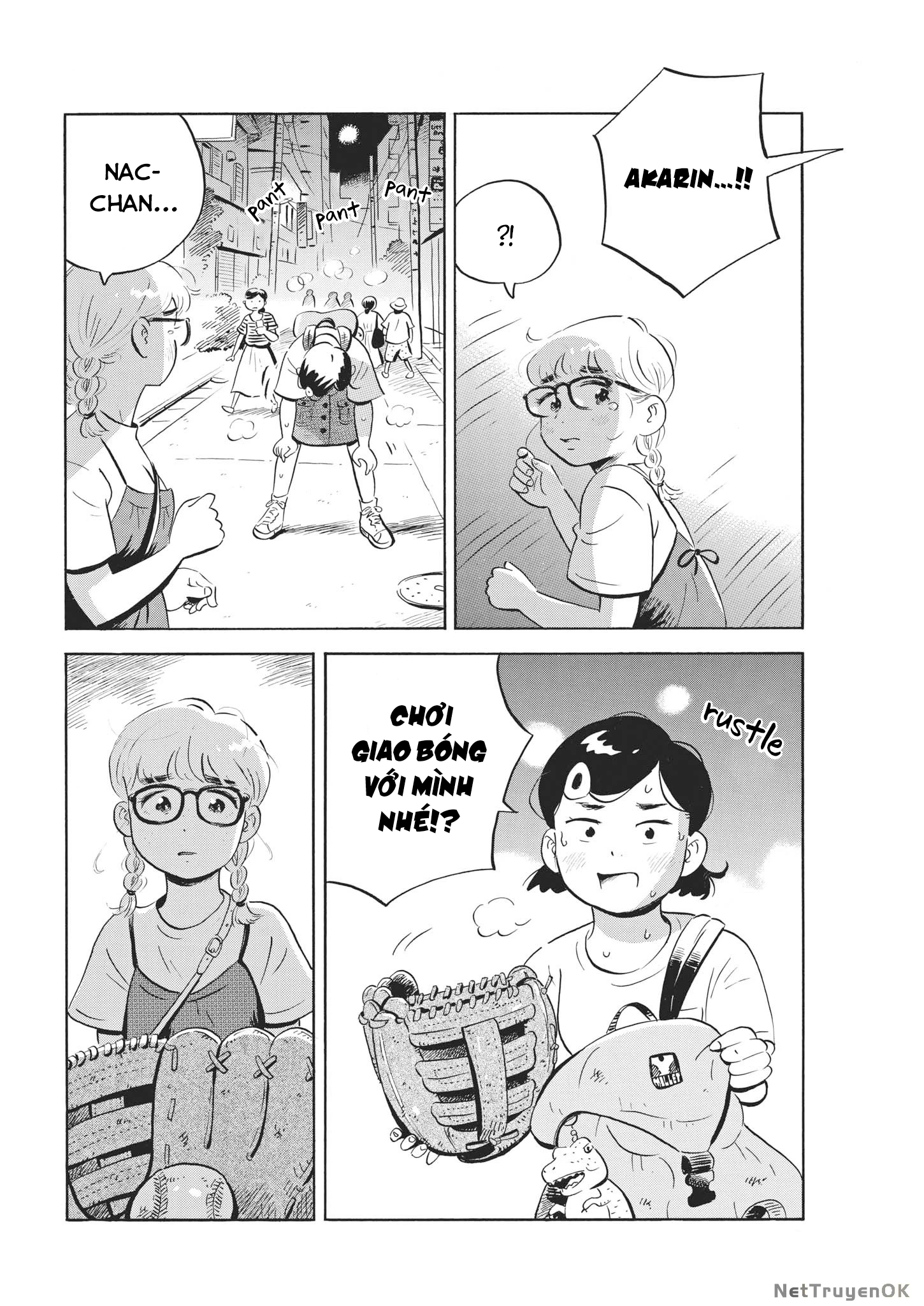 Sống Trong Ngôi Nhà Cấp 4 Chapter 61 - Trang 4