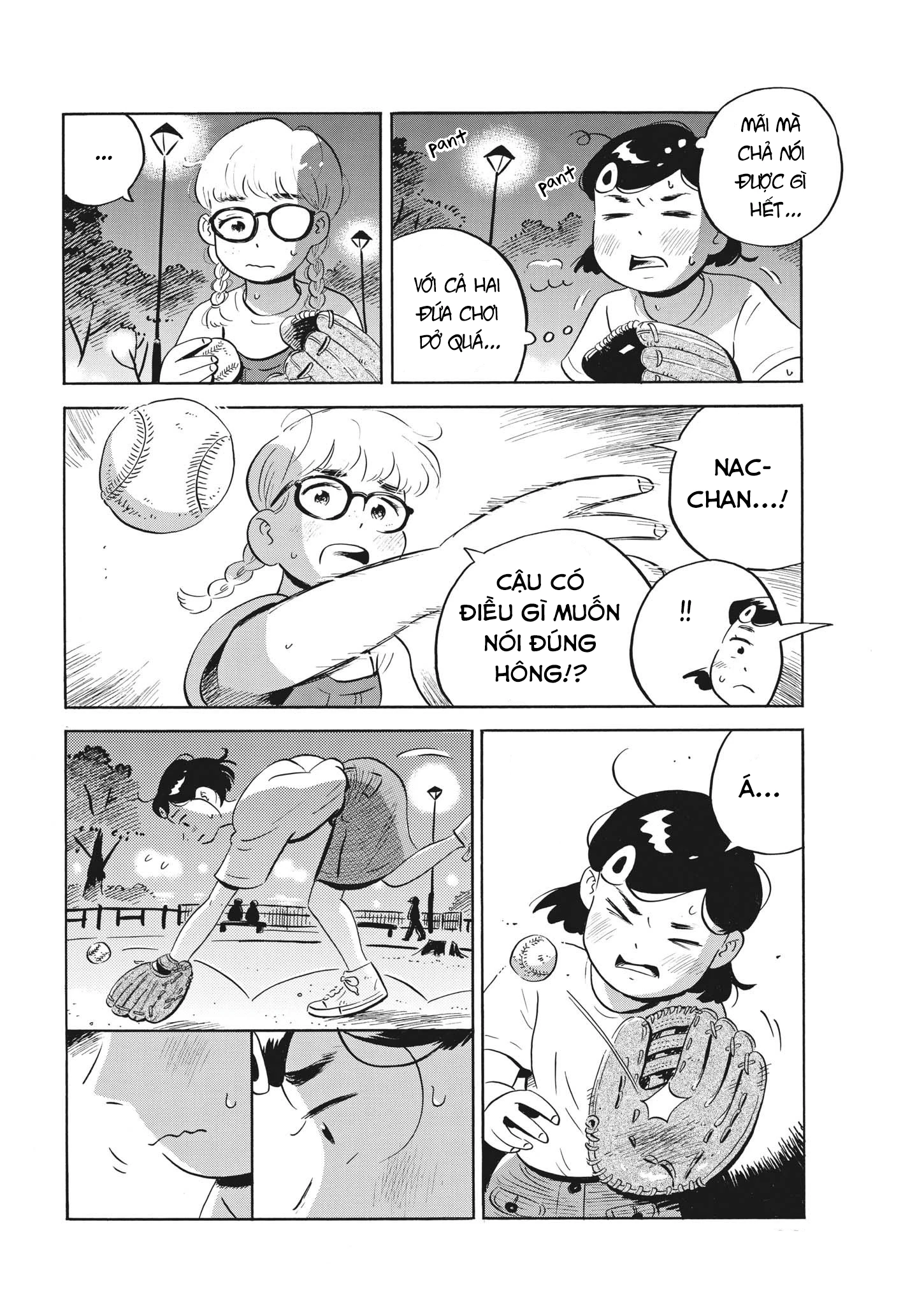 Sống Trong Ngôi Nhà Cấp 4 Chapter 61 - Trang 4