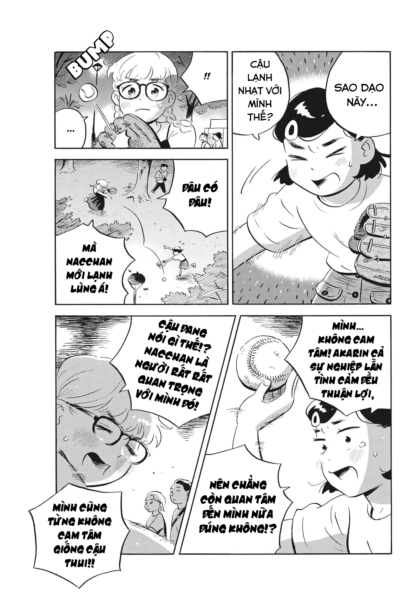 Sống Trong Ngôi Nhà Cấp 4 Chapter 61 - Trang 4