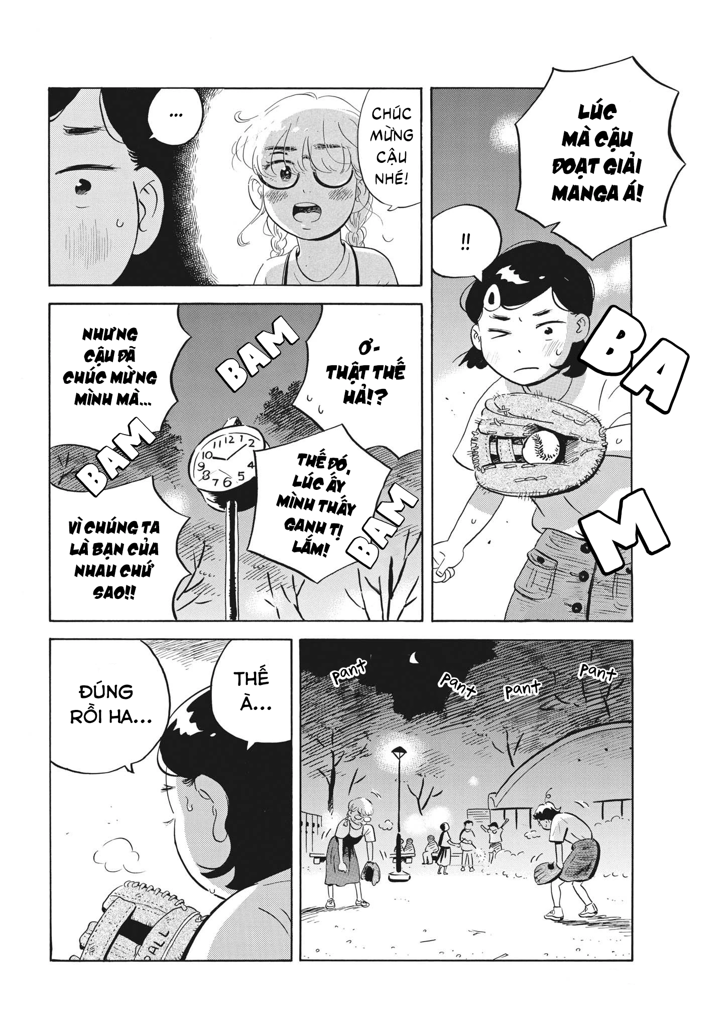 Sống Trong Ngôi Nhà Cấp 4 Chapter 61 - Trang 4