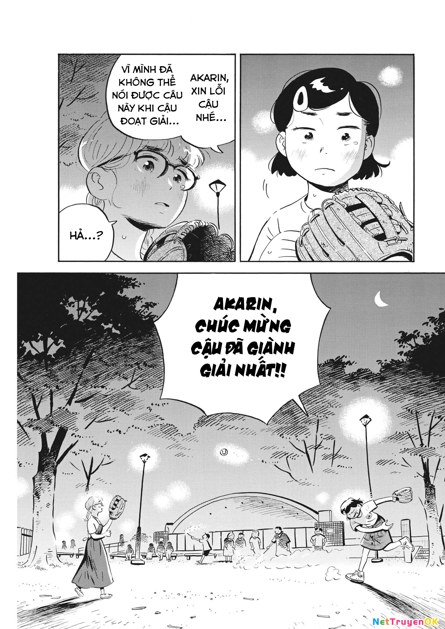 Sống Trong Ngôi Nhà Cấp 4 Chapter 61 - Trang 4