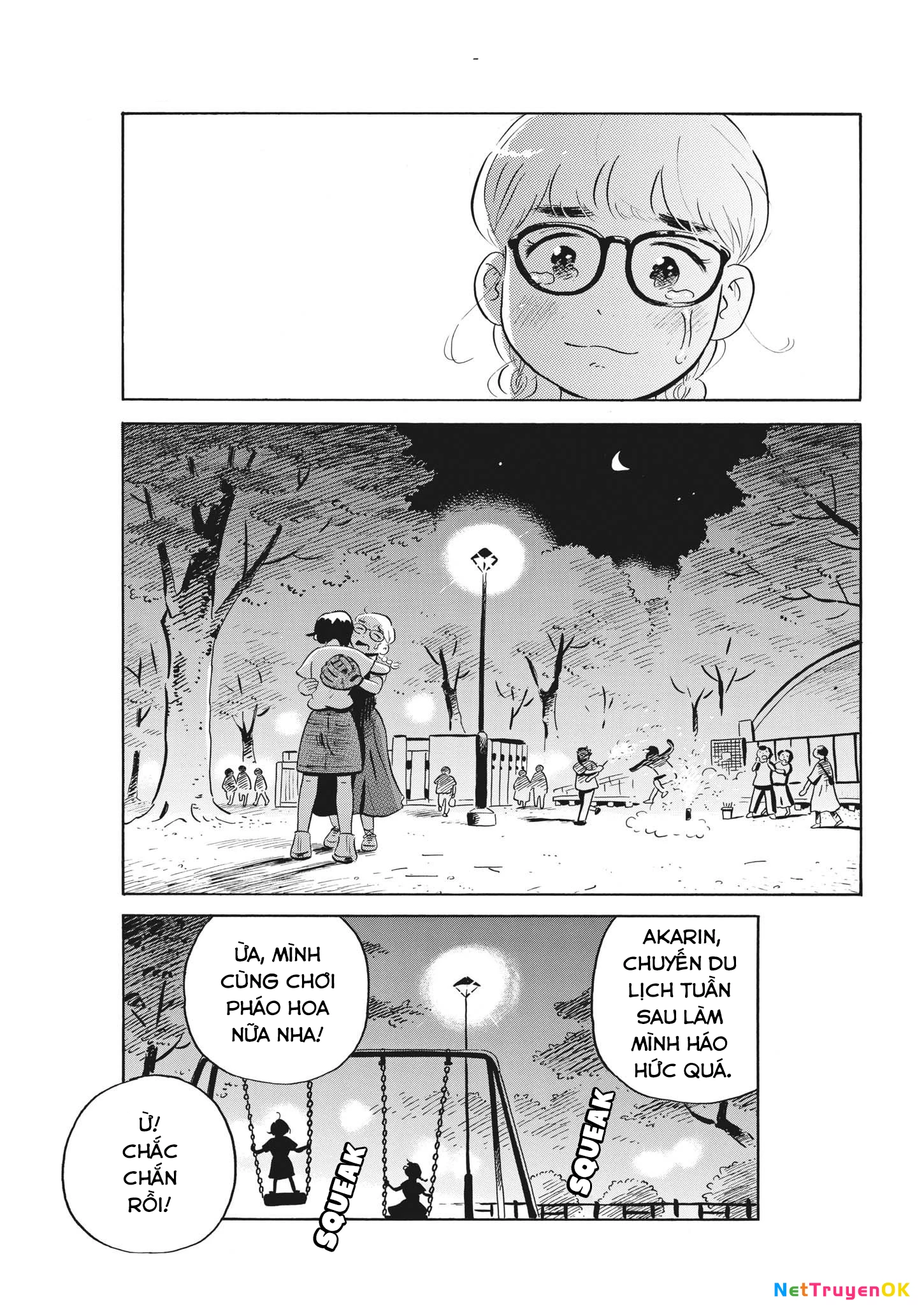 Sống Trong Ngôi Nhà Cấp 4 Chapter 61 - Trang 4