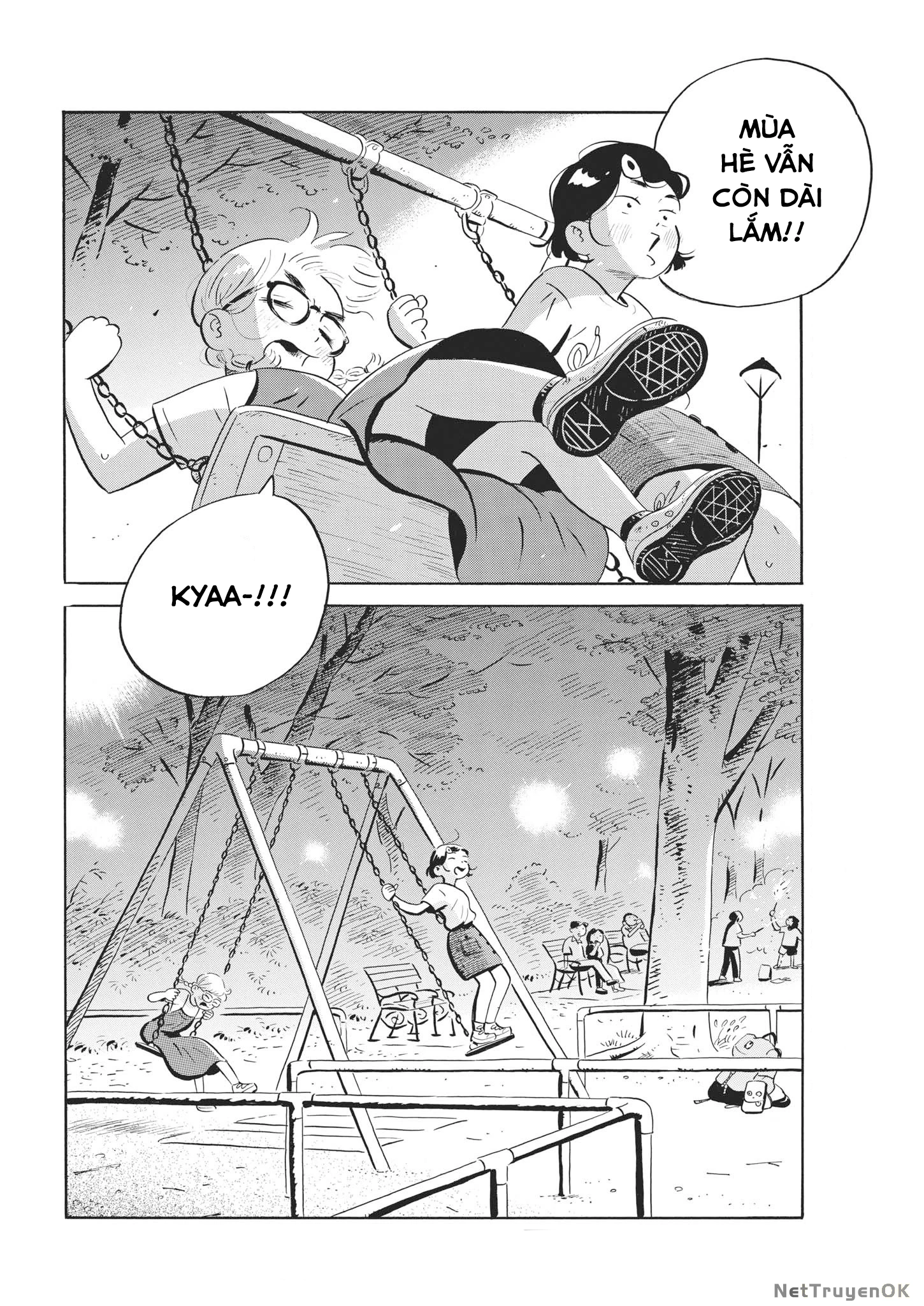 Sống Trong Ngôi Nhà Cấp 4 Chapter 61 - Trang 4