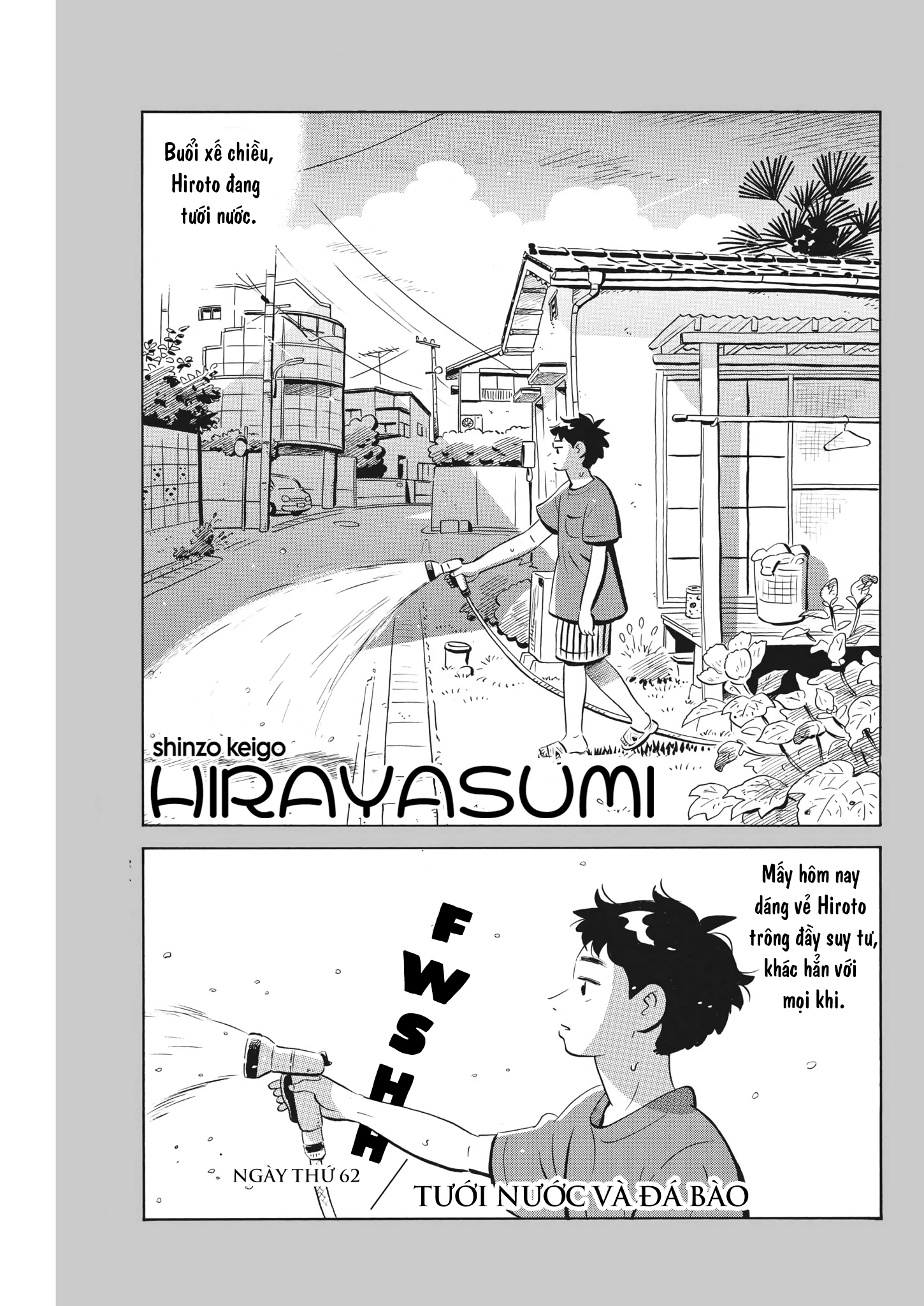 Sống Trong Ngôi Nhà Cấp 4 Chapter 62 - Trang 4