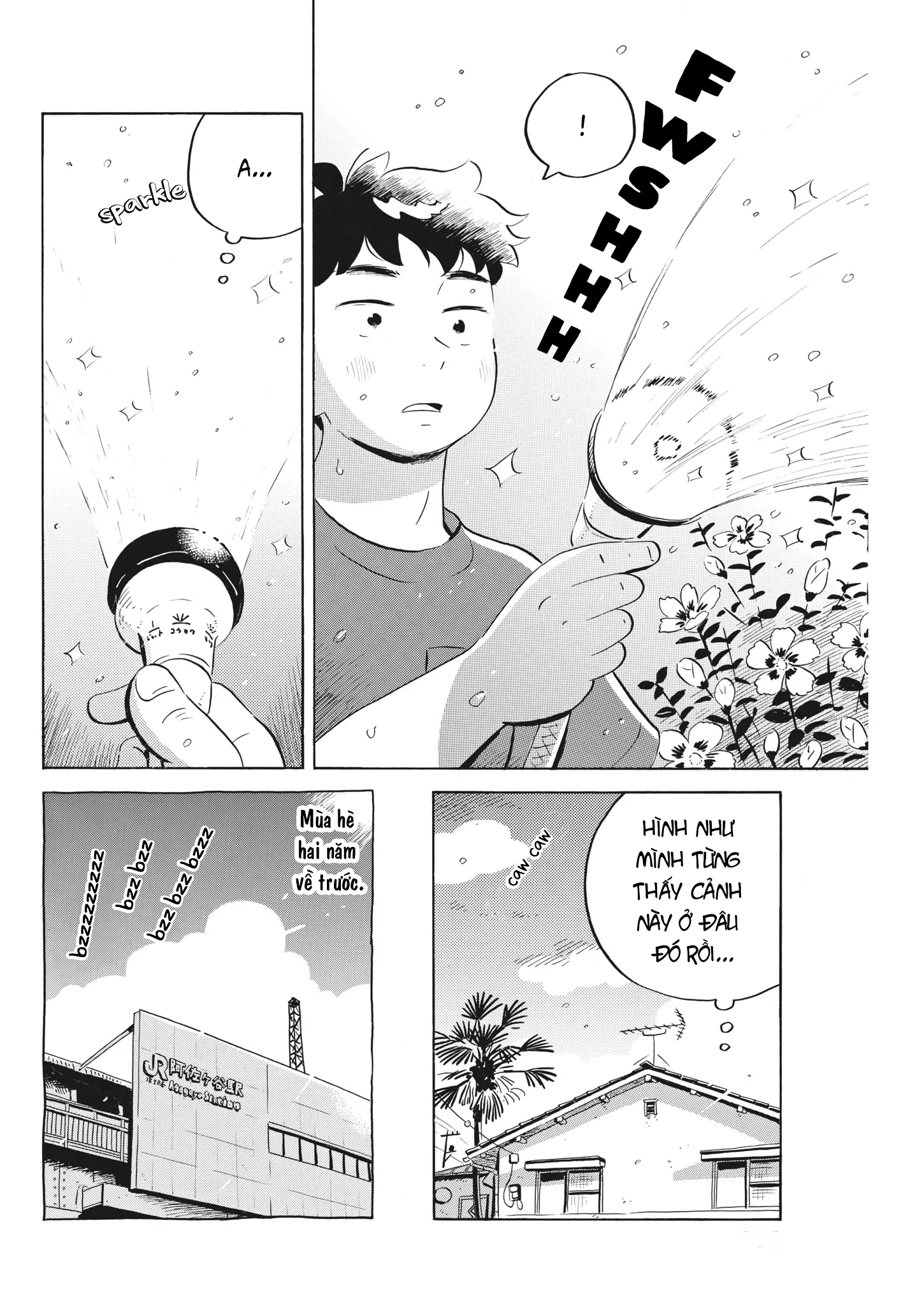 Sống Trong Ngôi Nhà Cấp 4 Chapter 62 - Trang 4