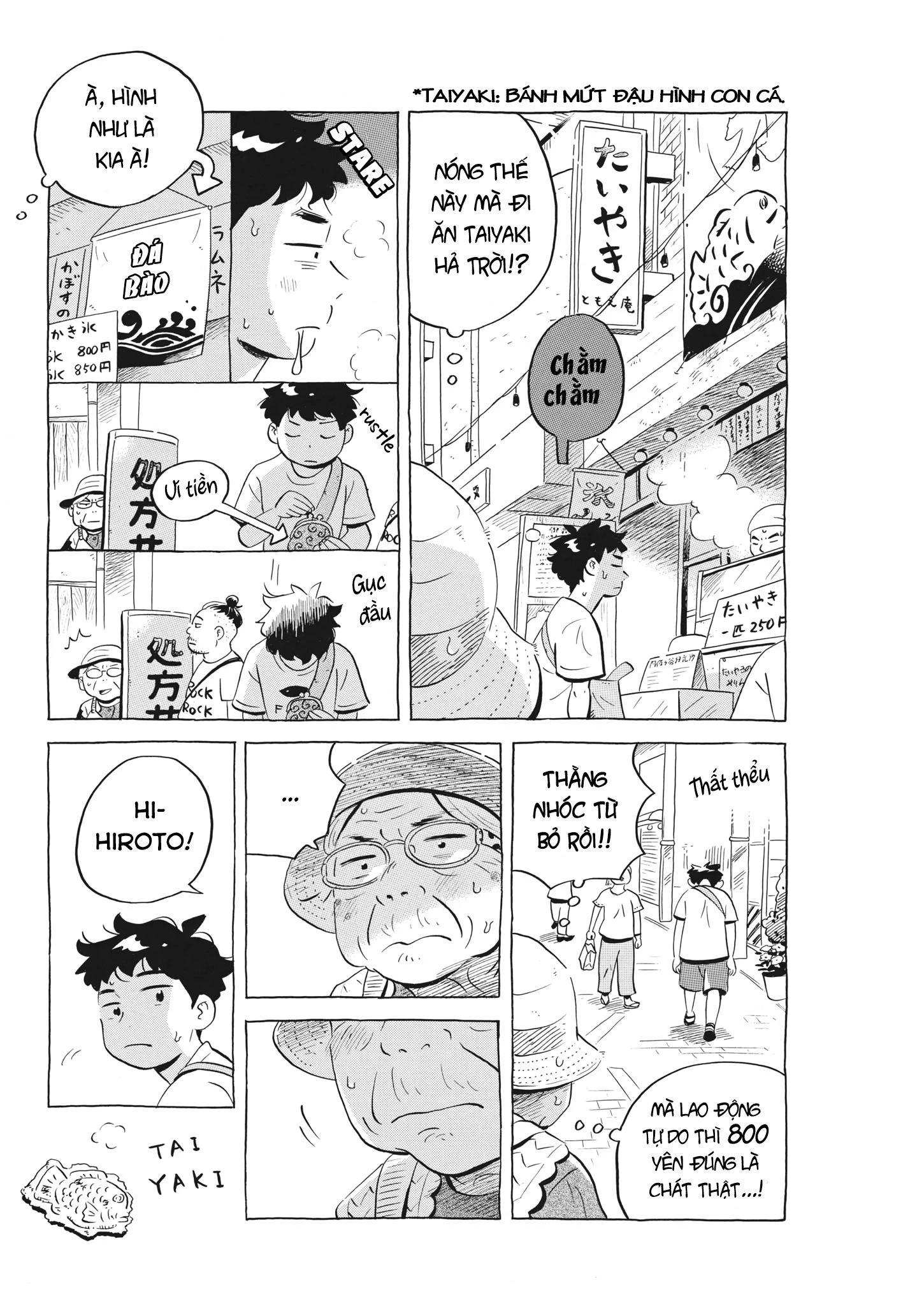 Sống Trong Ngôi Nhà Cấp 4 Chapter 62 - Trang 4