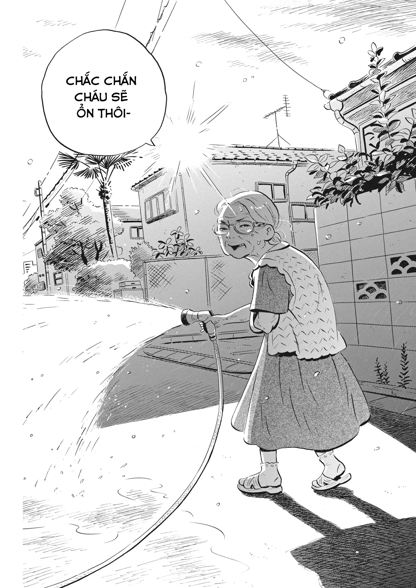 Sống Trong Ngôi Nhà Cấp 4 Chapter 62 - Trang 4