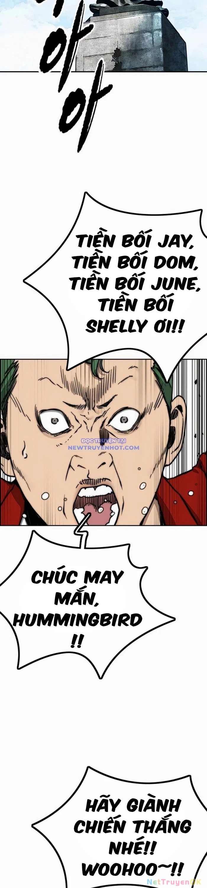 Thể Thao Cực Hạn Chapter 528 - Trang 4