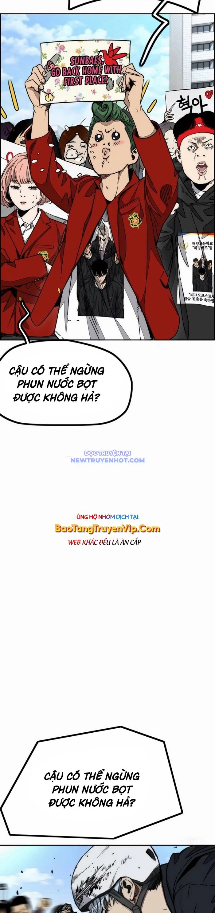 Thể Thao Cực Hạn Chapter 528 - Trang 4