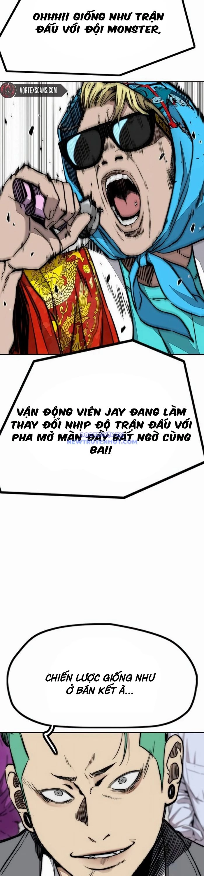 Thể Thao Cực Hạn Chapter 528 - Trang 4