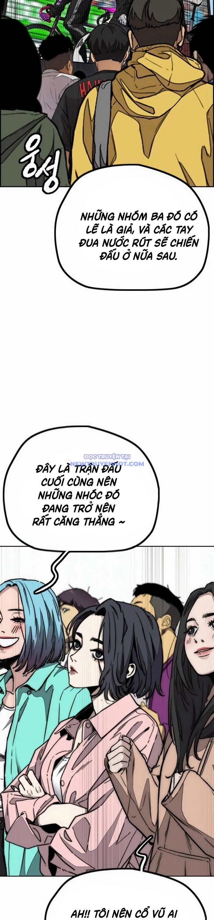 Thể Thao Cực Hạn Chapter 528 - Trang 4