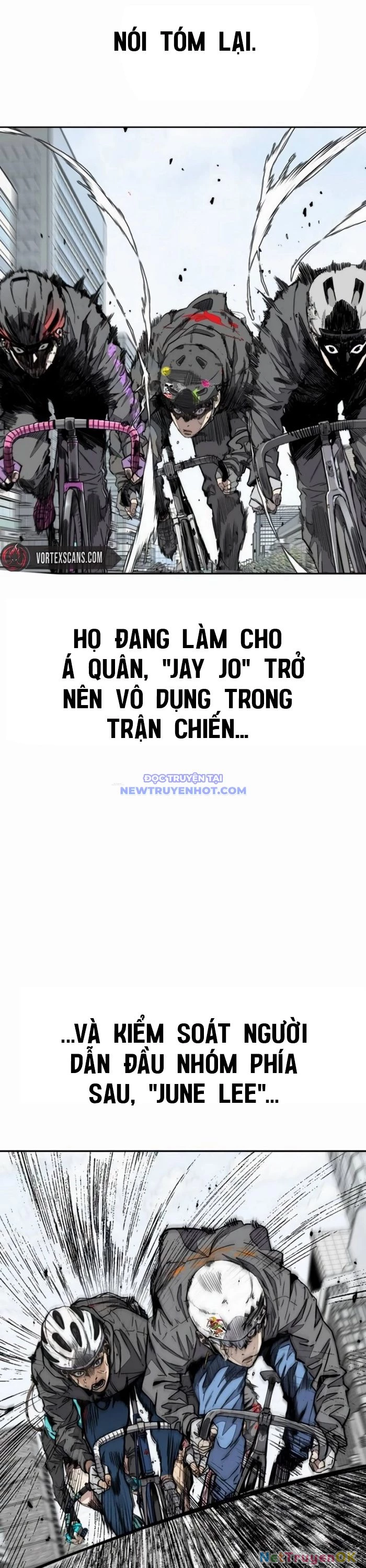 Thể Thao Cực Hạn Chapter 528 - Trang 4