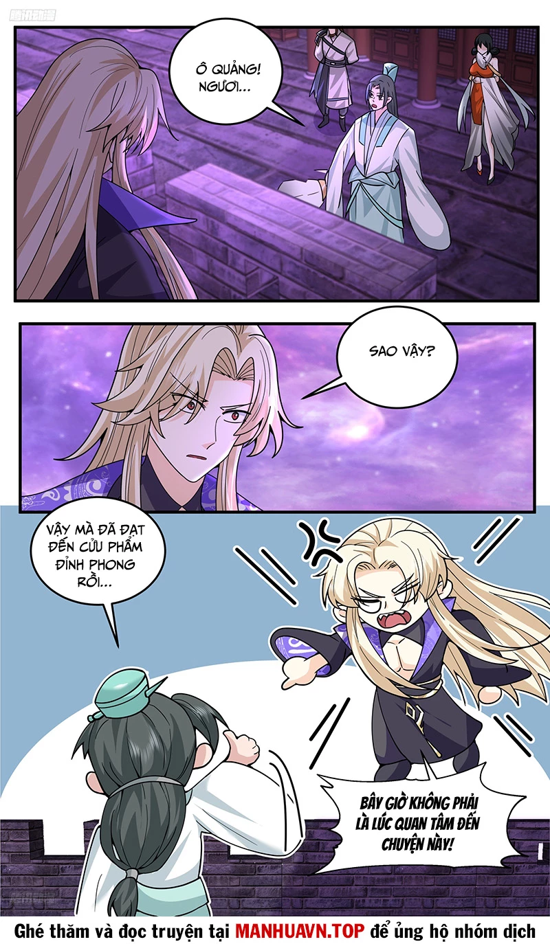 Võ Luyện Đỉnh Phong Chapter 3799 - Trang 4