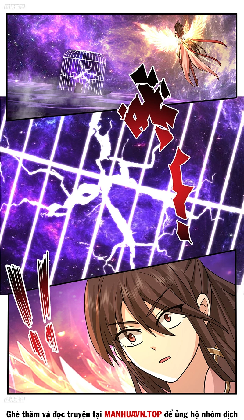 Võ Luyện Đỉnh Phong Chapter 3799 - Trang 4