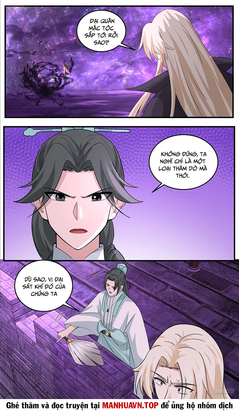 Võ Luyện Đỉnh Phong Chapter 3799 - Trang 4