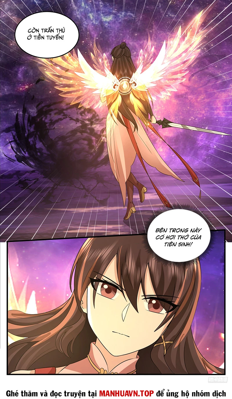 Võ Luyện Đỉnh Phong Chapter 3799 - Trang 4