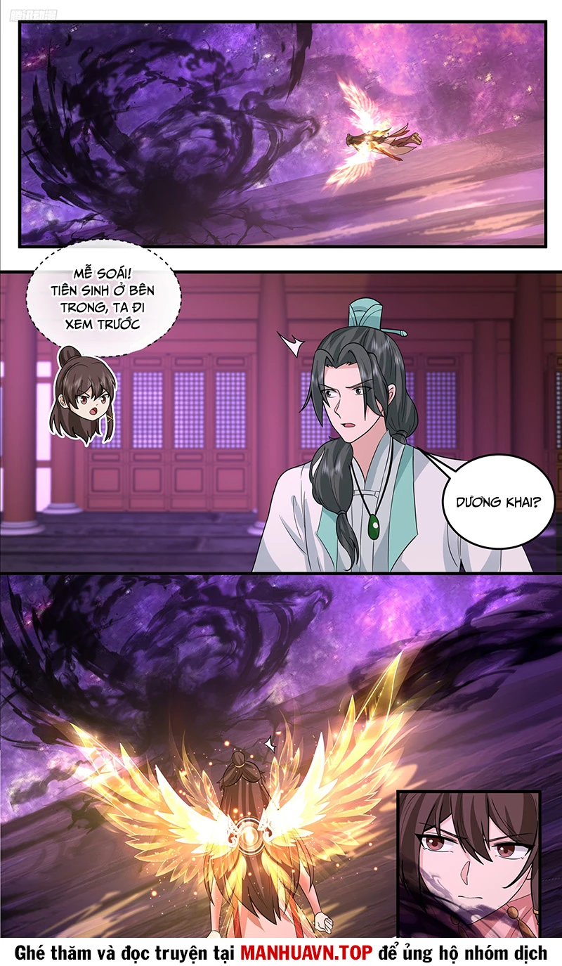 Võ Luyện Đỉnh Phong Chapter 3799 - Trang 4