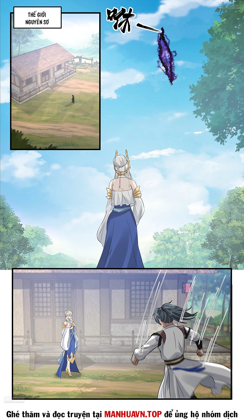 Võ Luyện Đỉnh Phong Chapter 3799 - Trang 4