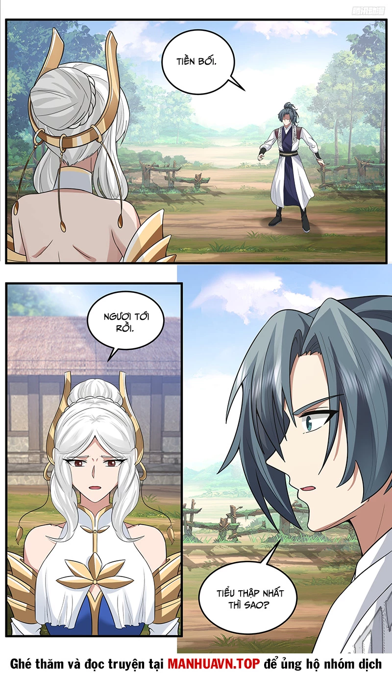 Võ Luyện Đỉnh Phong Chapter 3799 - Trang 4