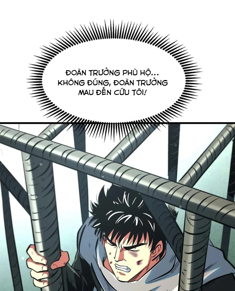 Siêu Cấp Thần Cơ Nhân Chapter 314 - Trang 4