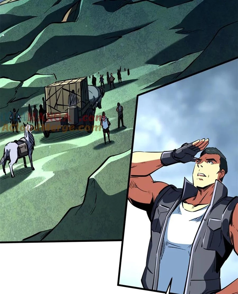 Siêu Cấp Thần Cơ Nhân Chapter 314 - Trang 4