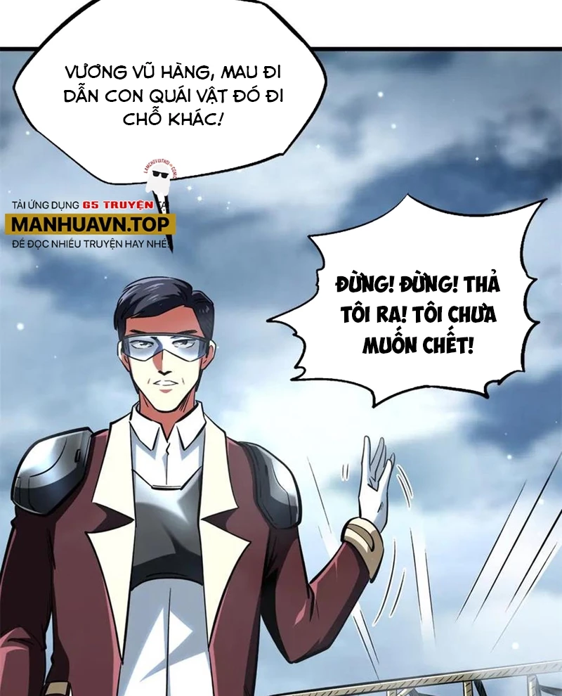 Siêu Cấp Thần Cơ Nhân Chapter 314 - Trang 4