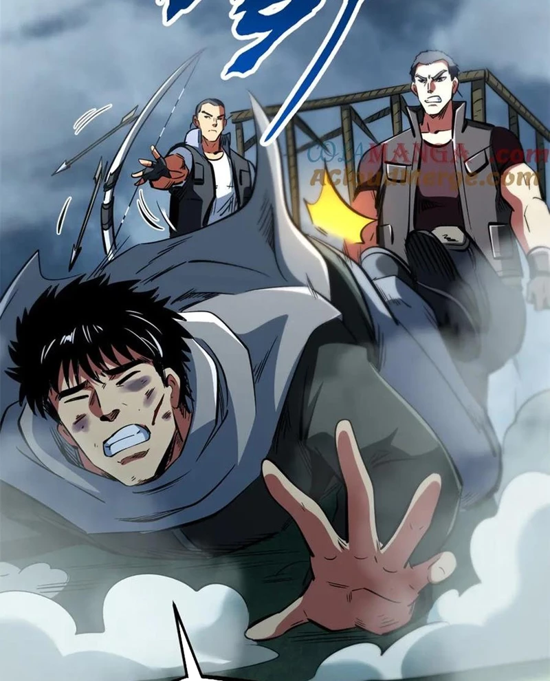 Siêu Cấp Thần Cơ Nhân Chapter 314 - Trang 4