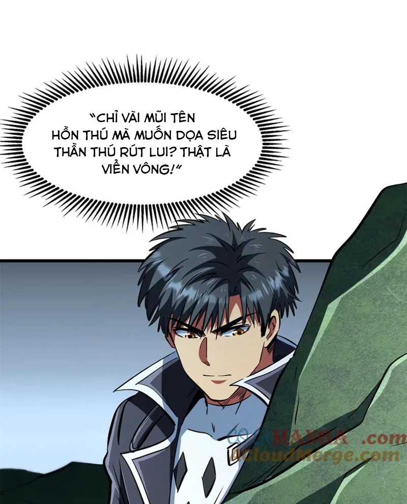 Siêu Cấp Thần Cơ Nhân Chapter 314 - Trang 4
