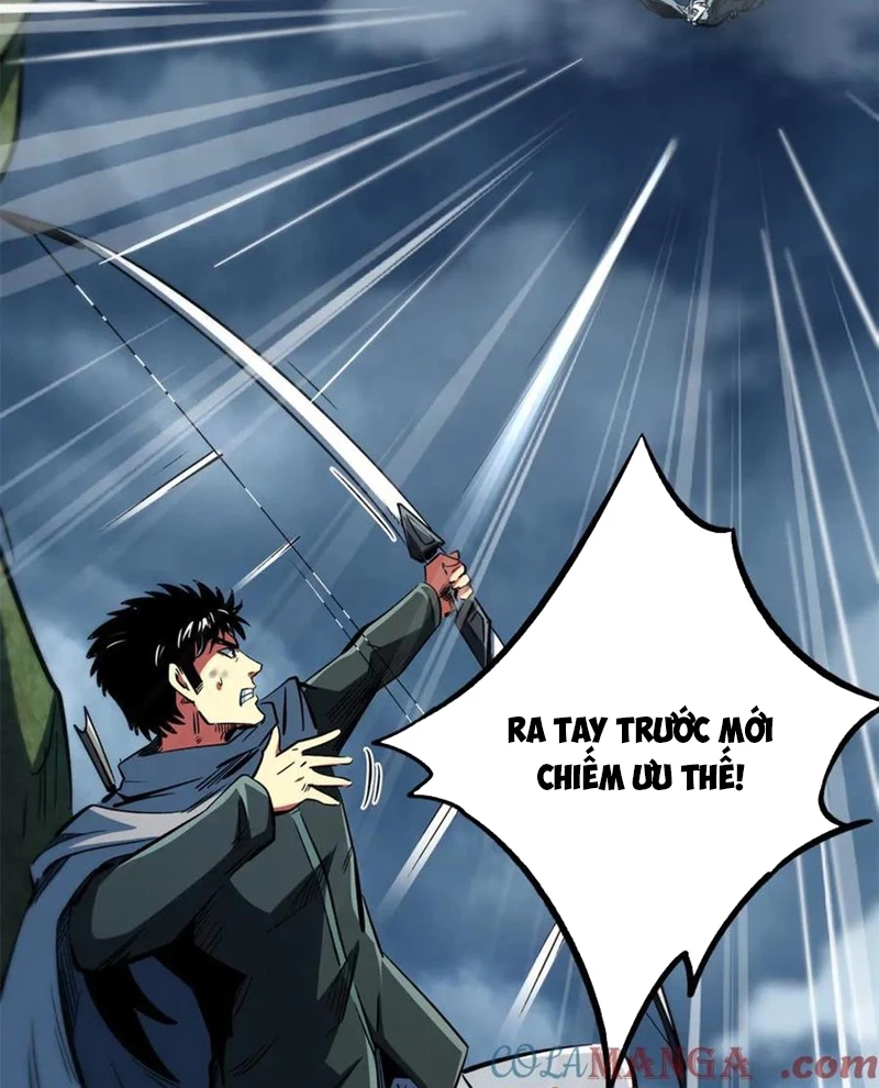 Siêu Cấp Thần Cơ Nhân Chapter 314 - Trang 4