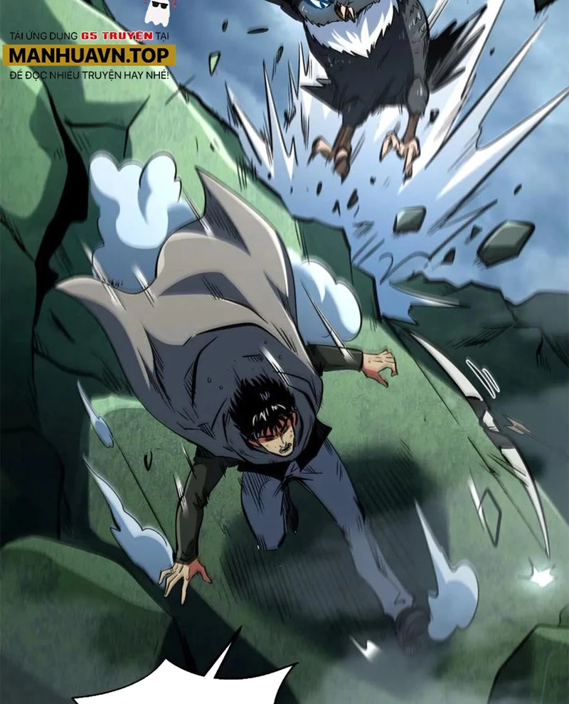 Siêu Cấp Thần Cơ Nhân Chapter 314 - Trang 4