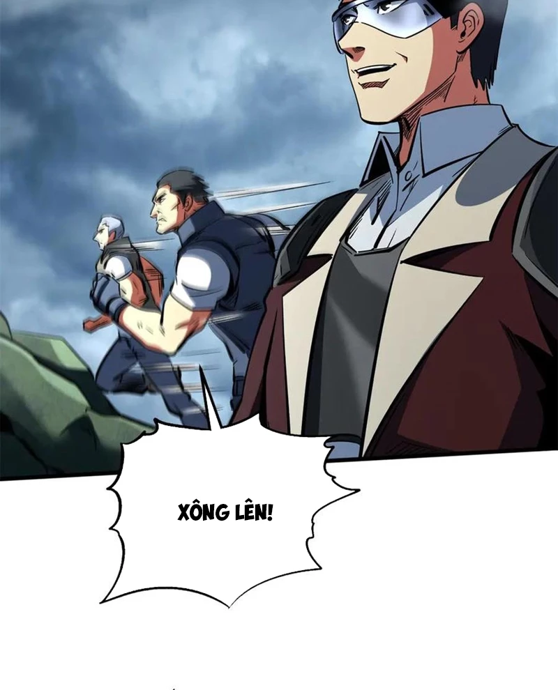 Siêu Cấp Thần Cơ Nhân Chapter 314 - Trang 4