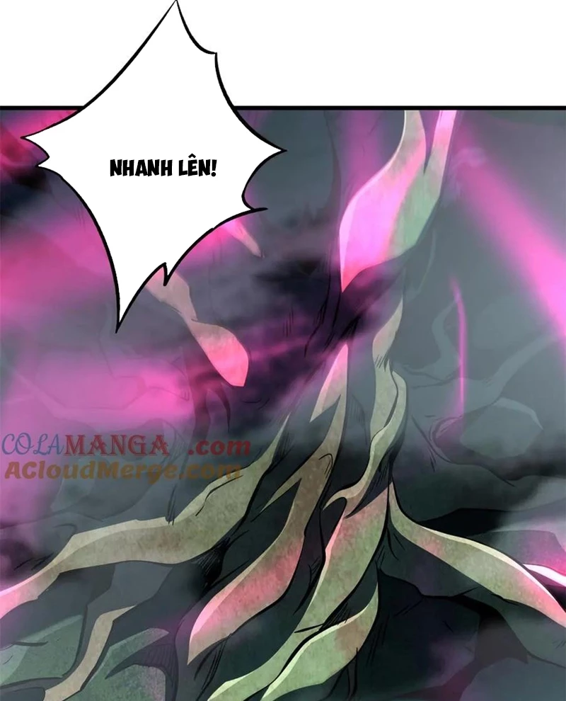 Siêu Cấp Thần Cơ Nhân Chapter 314 - Trang 4